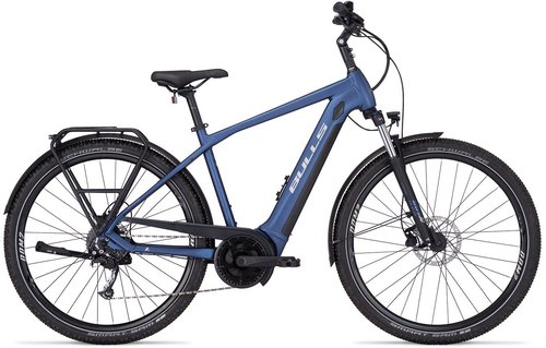 Bulls Landscape EVO - 29 Zoll 625Wh 9K Diamant - steel blue matt - 2022