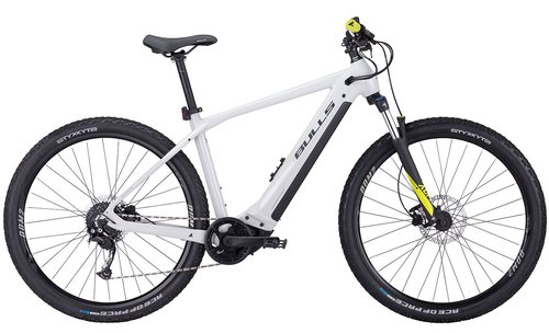 Bulls LT EVO CX 29 750 - 29 Zoll 750Wh 9K Diamant - light grey - 2022