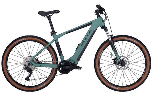 Bulls Copperhead EVO 1 750 29 - 29 Zoll 750Wh 10K Diamant - light emerald matt - 2022