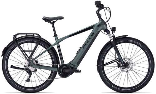 Bulls Iconic EVO 1 750 29 - 29 Zoll 750Wh 10K Diamant - emerald green matt - 2022