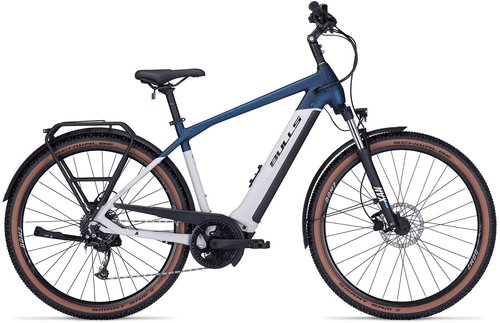 Bulls Cross EVO 750 - 29 Zoll 750Wh 9K Diamant - petrol mattlight grey matt - 2022