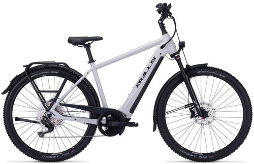 Bulls Cross Lite EVO 1 750 - 29 Zoll 750Wh 11K Diamant - light grey - 2022