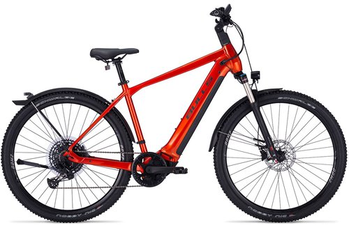 Bulls Cross Rider EVO 2 750 - 29 Zoll 750Wh 12K Diamant - metallic orange - 2022