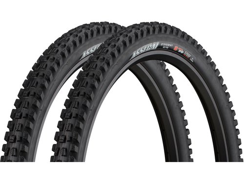 Maxxis Assegai 3C MaxxGrip Downhill WT TR 27,5" Faltreifen 2er Set