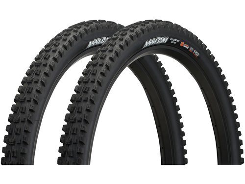 Maxxis Assegai 3C MaxxTerra EXO WT TR 29" Faltreifen 2er Set