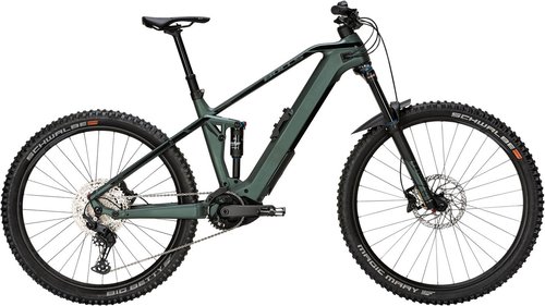 Bulls Sonic EVO AM 2 Carbon 750 2022  29  275 Zoll 750Wh 11K Fully  emerald green - 2022