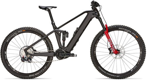 Bulls Sonic EVO AM-I Carbon - 27.529 Zoll 750Wh 12K Fully - blackred - 2023