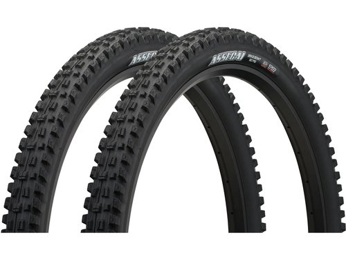 Maxxis Assegai Dual EXO WT TR 29" Faltreifen 2er Set