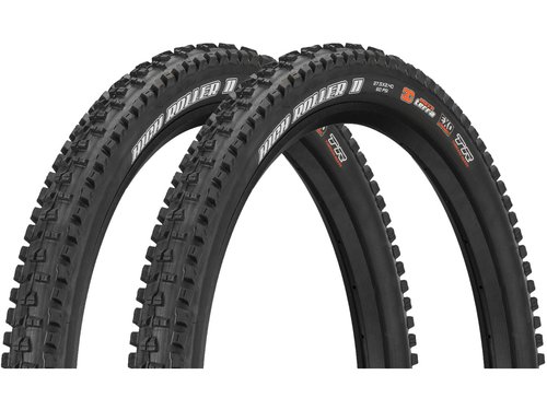 Maxxis Highroller II 3C MaxxTerra EXO Protection TR 27,5" Faltreifen 2er Set