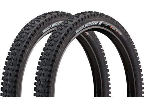 Maxxis Highroller II WT 27,5" Faltreifen 2er Set