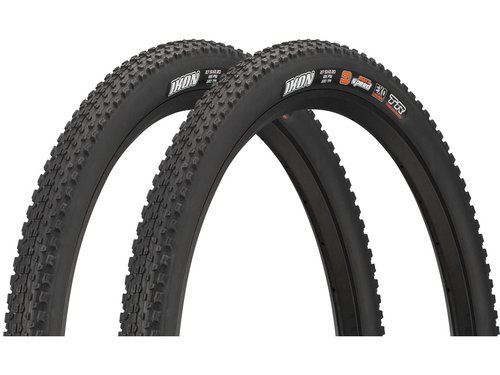 Maxxis Ikon 3C MaxxSpeed EXO TR 27,5" Faltreifen 2er Set