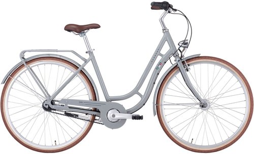 Pegasus Bici Italia 7 - 28 Zoll 7N-RT Wave - concrete grey - 2023