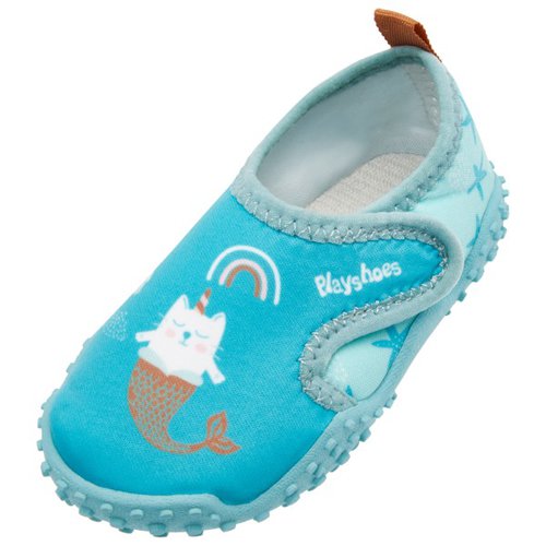 Playshoes Kid's Aqua-Schuh Einhornmeerkatze