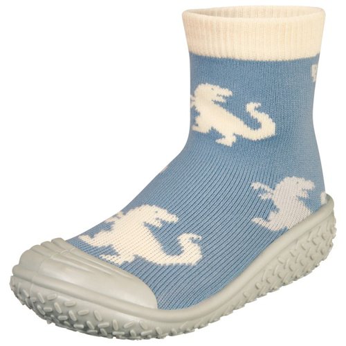 Playshoes Kid's Aqua-Socke Dino Allover