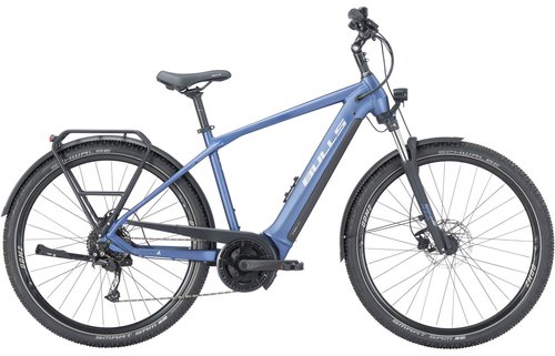 Bulls Allground EVO - 29 Zoll 500Wh 9K Diamant - steel blue matt - 2023