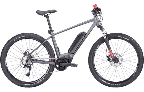 Bulls LT CX 29 - 29 Zoll 545Wh 8K Diamant - grey matt - 2023