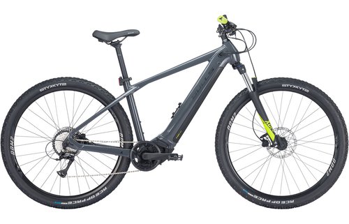 Bulls LT CX EVO 29 - 29 Zoll 625Wh 8K Diamant - nano grey - 2023