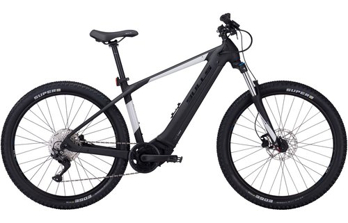 Bulls Copperhead EVO 1 29 - 29 Zoll 625Wh 10K Diamant - black matt - 2023