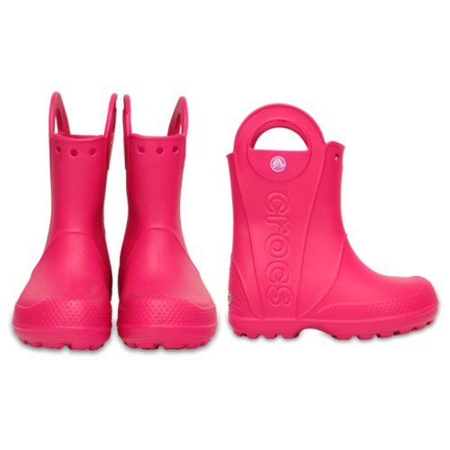 Crocs Handle It Rain Boot Kids
