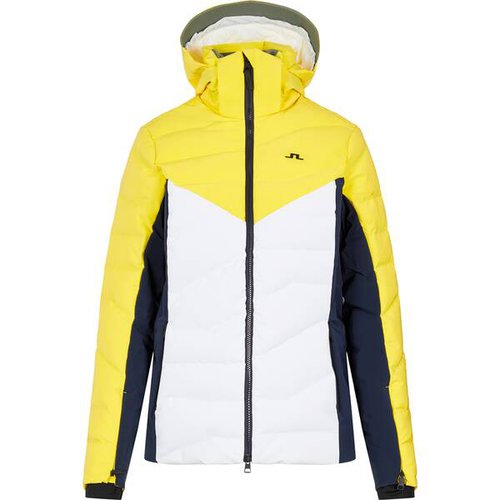 J. LINDEBERG Damen Jacke Crystal Down Ski Jacket