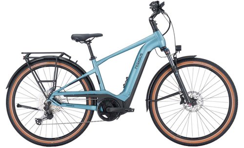 Pegasus SAVINO Evo 12 Lite - 28 Zoll 750Wh 12K Diamant - summit lake blue - 2023