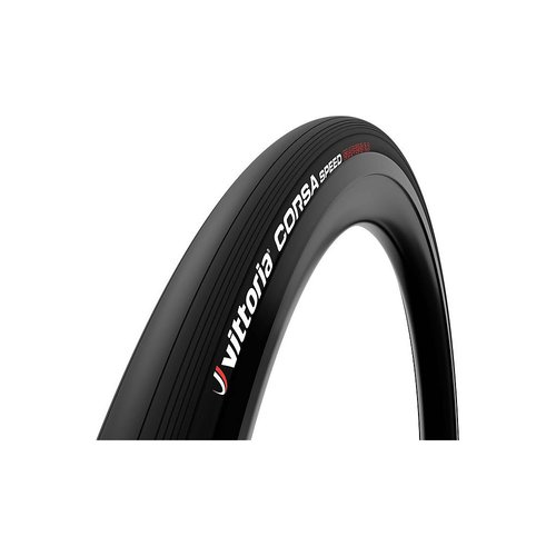 VITTORIA Corsa Speed G2.0 Rennradreifen (Tubeless) Full Black} 700c}