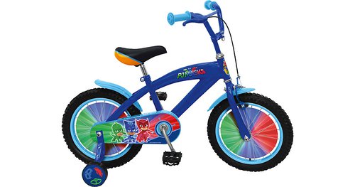 Stamp PJ Masks Fahrrad 16 Zoll blau