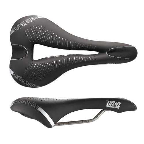 Selle Italia Diva Gel Superflow Sattel