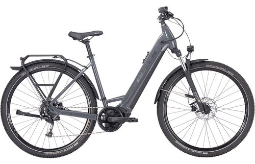 Bulls Cross Flyer EVO 2 - 29 Zoll 750Wh 9K Wave - nano grey - 2023