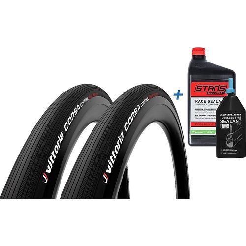 Vittoria Corsa Control G2.0 Rennradreifen – Schlauchreifen Für Straße & Laufen