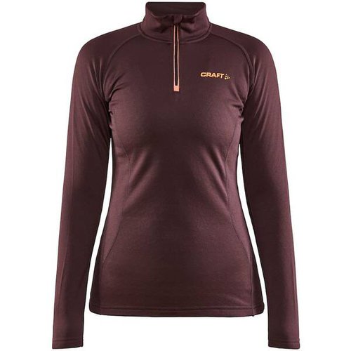 Craft Damen Rollkragenpullover CORE Beat Thermal midlayer W