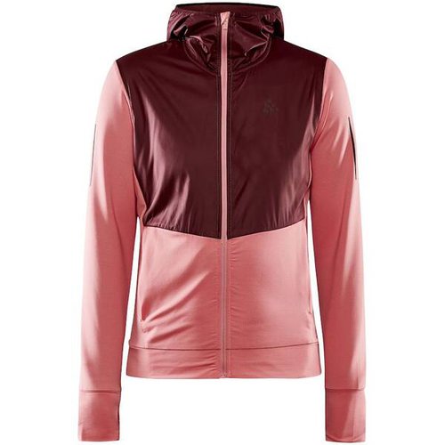 Craft Damen Jacke ADV CHARGE JERSEY HOOD JACKET W