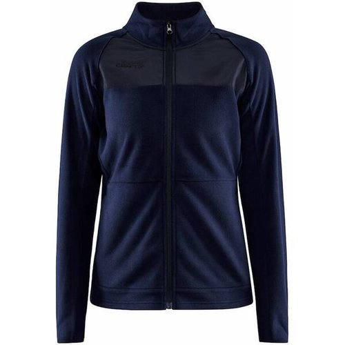 Craft Damen Rollkragenpullover ADV EXPLORE FLEECE MIDLAYER W