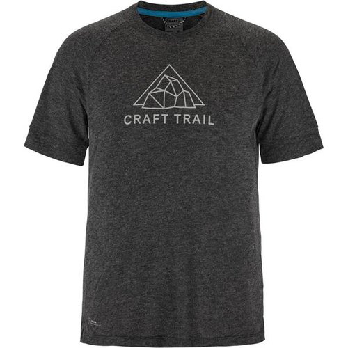 Craft Herren T-Shirt ADV Trail Wool SS Tee M