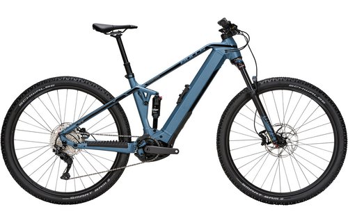 Bulls Sonic EVO TR1 29 - 29 Zoll 625Wh 10K Fully - pro blue - 2023