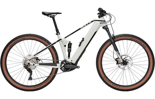 Bulls Sonic EVO TR1 29 - 29 Zoll 750Wh 10K Fully - light grey - 2023