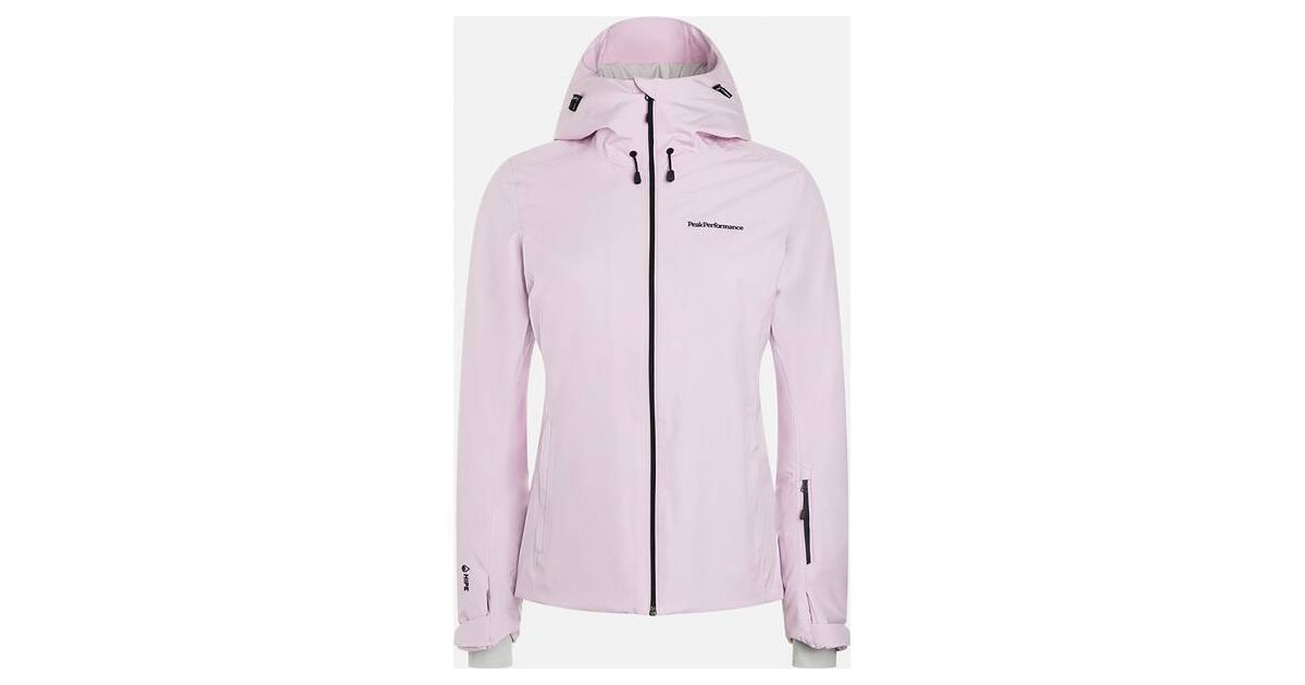 Peak Performance Damen Jacke W Insulated Ski JacketCOLD BLUSH