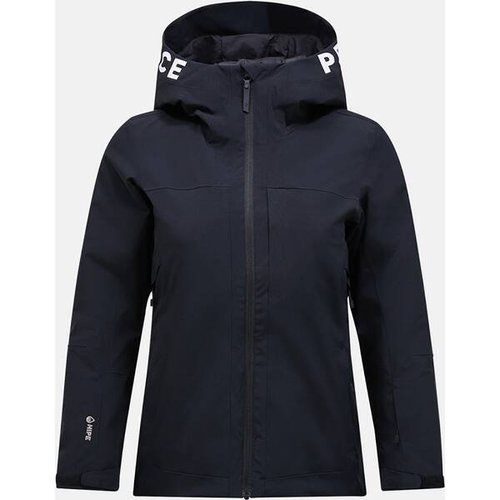 Peak Performance Damen Jacke W Rider Ski Jacket-BLACK-BLACK
