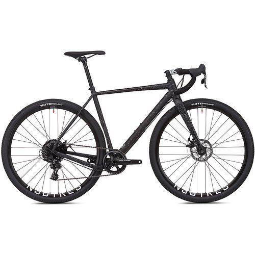 RAG 2 Gravel Bike 2020 Schwarz M