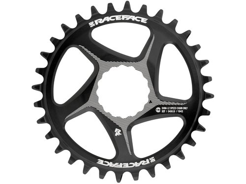 Race Face Kettenblatt Cinch Direct Mount für Shimano 12-fach