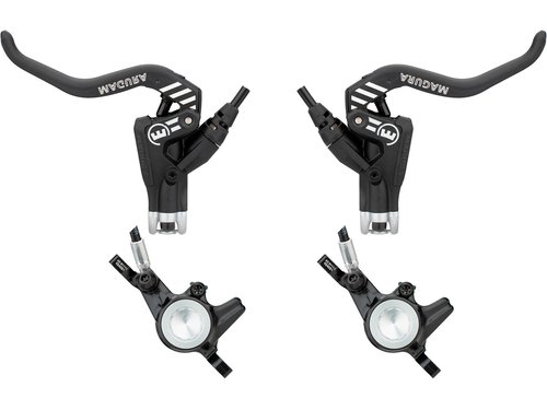 Magura MT4 eSTOP Carbotecture v+h Set Scheibenbremse