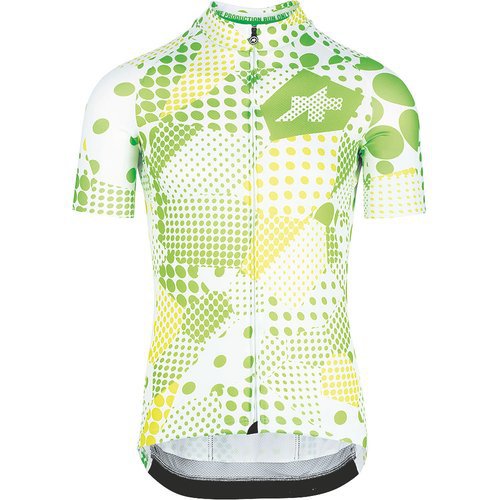 Assos ERLKOENIG Short Sleeve Jersey - Grün  - XXL