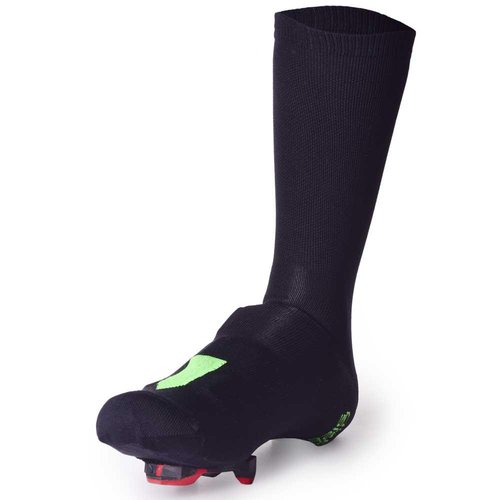 Q36.5 Q36.5 Cordura Overshoes Schwarz EU 36-39 Mann