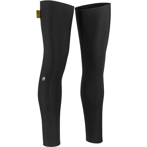 Assos Spring Fall Leg Warmers - Black Series