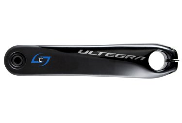 Stages Cycling stufen fahrradstufen power l shimano ultegra r8000 leistungsmesser  linker kurbelarm  schwarz