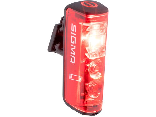 Sigma Blaze LED Rücklicht mit Bremslicht mit StVZO-Zulassung