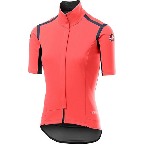 Castelli Women's Gabba ROS - Brilliant Pink}  - XS}