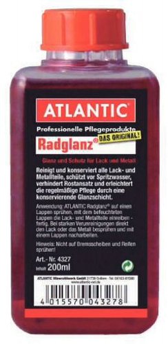 Atlantic Radglanz Nachfüllflasche