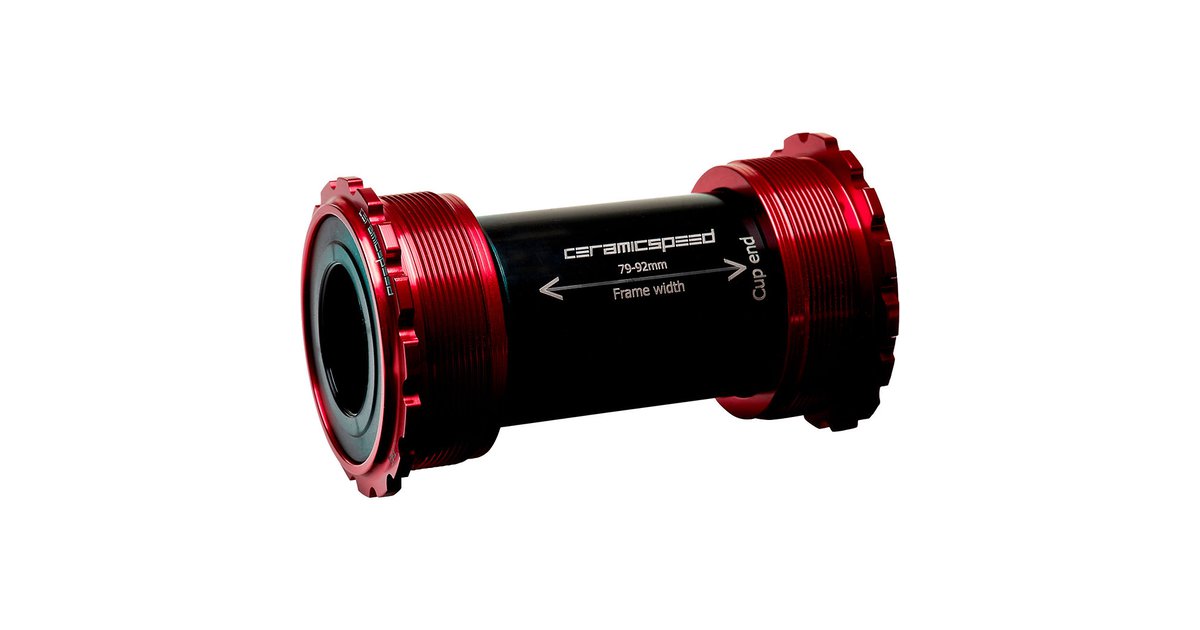 CeramicSpeed T45 SRAM DUB Bottom Bracket Rot} T45 Threadfit SRAM DUB