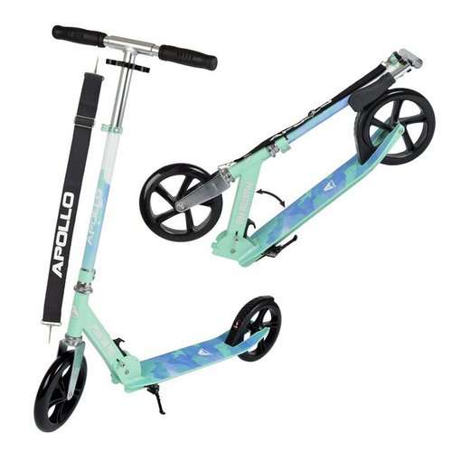 Apollo Cityroller »Phantom Pro - Watercolor«